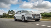 Audi Q7 có phiên bản động cơ Diesel chỉ tiêu thụ 5,7 lít/100km