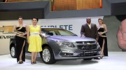 Chevrolet Cruze 2015 cập bến Đông Nam Á, giá từ 587 triệu đồng