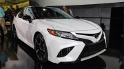Chi tiết “bom tấn” Toyota Camry 2018 vừa ra mắt