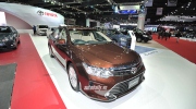 Soi Toyota Camry 2015 "bằng xương, bằng thịt" sắp ra mắt tại Việt Nam