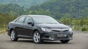 Toyota Camry 2.5Q 2015: Xe cho “sếp” trẻ