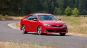 Toyota Camry 2012 - Xứng danh ngôi vương