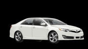 Toyota Camry có thêm phiên bản đặc biệt