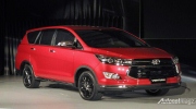 Toyota Innova bản Venturer cao cấp nhất mới trình làng, giá từ 653 triệu Đồng