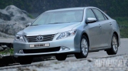 Vì sao Toyota Camry 2012 thành công tại Việt Nam?
