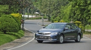 Vừa ra mắt, Camry 2015 bán “chạy như tôm tươi”