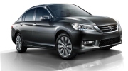 Honda âm thầm ra mắt Accord 2015, giá không đổi