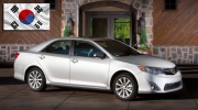 Hyundai “sốc” khi Toyota Camry giành giải “Xe Hàn của năm”