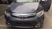 Lộ ảnh Toyota Camry 2015 lắp ráp tại Việt Nam