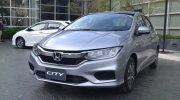 "Mục sở thị" Honda City 2017 sẽ về Việt Nam tại đại lý