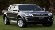 Mức tiêu hao nhiên liệu của Toyota Hilux?