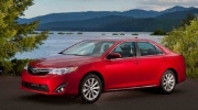 Nâng cấp tiện ích, Toyota Camry 2013 sẽ hấp dẫn hơn