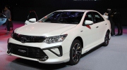 Sau Thái Lan, Toyota Camry 2015 sẽ sớm ra mắt tại Việt Nam