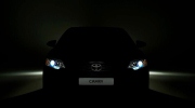 Toyota Camry bản cải tiến chuẩn bị trình làng
