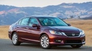 Honda Accord 2013 - Lời đáp trả Toyota Camry 2012