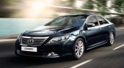 Toyota Camry 2012 "gia nhập" thị trường Ấn Độ