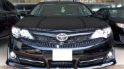 Toyota Camry 2012 về Việt Nam với giá trên 88.000 USD