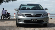 72 xe ôtô Toyota Việt Nam phải thay hộp số tự động