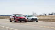 Toyota Camry 2015 chính thức ra mắt