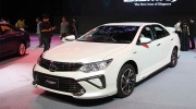 Toyota Camry 2015 giá từ 40.000 USD tại Thái Lan