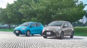 Toyota Yaris 2017 trình làng, giá từ 10.290 USD