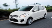 Đánh giá xe Suzuki Ertiga?