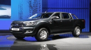 Ford Ranger mới - đô thị hóa thiết kế