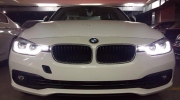 BMW 3-Series phiên bản mới đã về Việt Nam