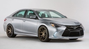 Bộ đôi Toyota Camry và Corolla phiên bản TRD trình làng