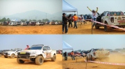 Chiến thắng ấn tượng của Ford Ranger tại giải King of Pickup 2016
