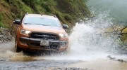 Ford Ranger 2015: Xây chắc ngôi vương