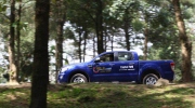 Ford Ranger - Chiếc xe đa dụng mới cho mọi gia đình