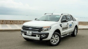 Ford Ranger "đối đầu" Mazda BT50: Chọn xe bán tải nào tốt?