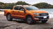 Ford Ranger được người Việt chuộng nửa đầu năm 2016