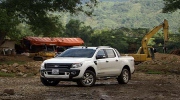 Ford Ranger Wildtrak 3.2L: Hãy tìm một chiếc Pick-up như vậy