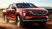 Mazda BT-50 thế hệ mới 