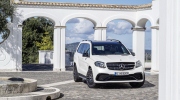 Mercedes GLS 2017: Đối thủ đáng gờm của Lexus LX570 2016