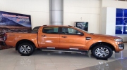 ‘Ngôi sao’ bán tải Ford Ranger tăng cao nhất 39 triệu đồng