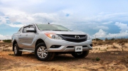 Ấn tượng Mazda BT-50 mới