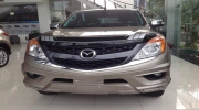 Bán tải Mazda BT-50 giảm khách mua tại thị trường Việt