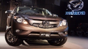 Mazda BT-50 đã có bản nâng cấp tại Thái Lan
