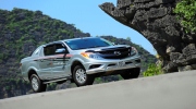 Mazda BT-50 ngôi sao của phân khúc bán tải tại Việt Nam