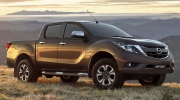 Mazda BT-50 thế hệ mới sẽ sử dụng nền tảng của Toyota Hilux?