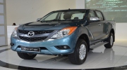 Vua bán tải tháng 2 : Mazda BT-50 bất ngờ vượt Ford Ranger