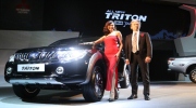 4 phiên bản Mitsubishi Triton mới, giá từ 580 triệu đồng