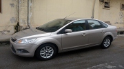 470 triệu có nên mua Ford Focus 2010?