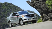 “Bay” cùng Mazda BT-50S