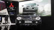 Mitsubishi ra mắt Triton mới