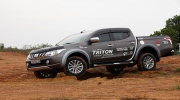 Mitsubishi Triton - Gia tăng sự tiện nghi