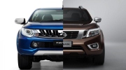 Nissan Navara và Mitsubishi Triton thế hệ mới sẽ chia sẻ nền tảng